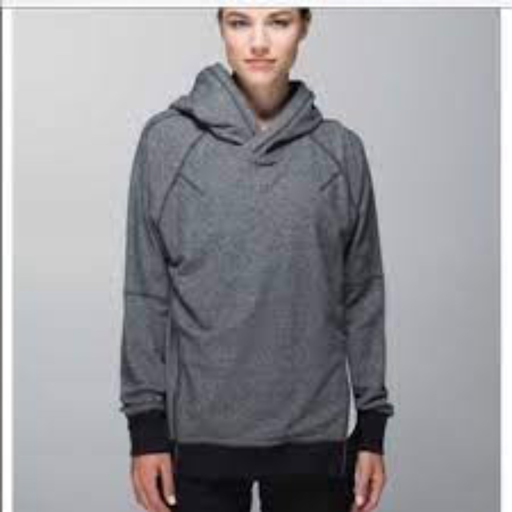 Lululemon Om & Roam Pullover